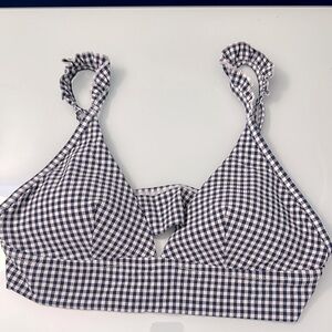 Aerie Triangle Bikini Top